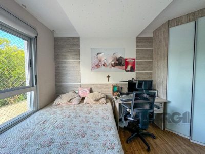 Apartamento à venda com 95m², 3 quartos, 1 suíte, 2 vagas no bairro Tristeza em Porto Alegre - Foto 22