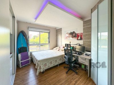 Apartamento à venda com 95m², 3 quartos, 1 suíte, 2 vagas no bairro Tristeza em Porto Alegre - Foto 21