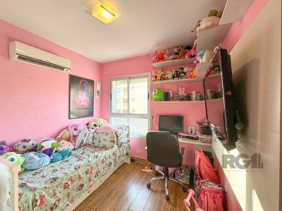 Apartamento à venda com 95m², 3 quartos, 1 suíte, 2 vagas no bairro Tristeza em Porto Alegre - Foto 17