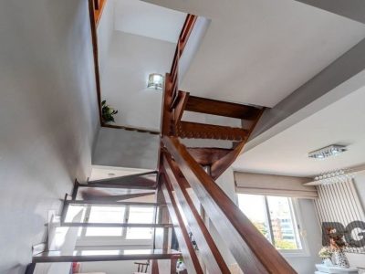 Apartamento à venda com 176m², 2 quartos, 1 suíte, 2 vagas no bairro Jardim Lindóia em Porto Alegre - Foto 6