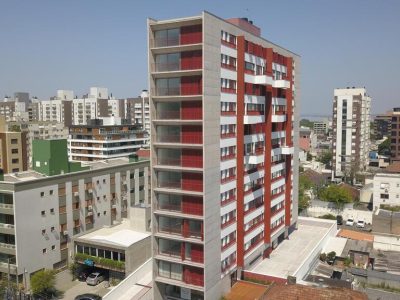 Apartamento à venda com 91m², 2 quartos, 2 suítes, 2 vagas no bairro Menino Deus em Porto Alegre - Foto 3