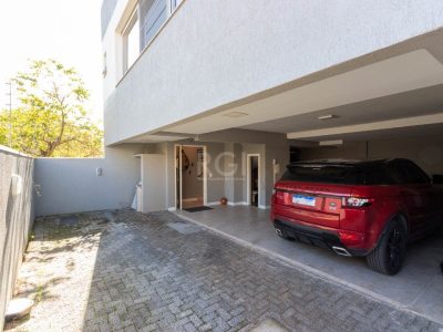 Casa Condominio à venda com 198m², 3 quartos, 1 suíte, 2 vagas no bairro Tristeza em Porto Alegre - Foto 40