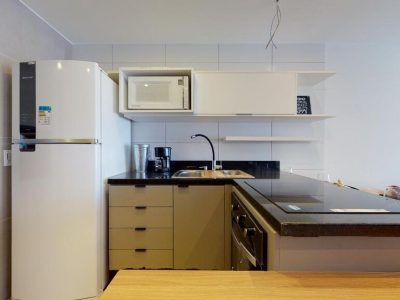 Apartamento à venda com 44m², 1 quarto, 1 suíte, 1 vaga no bairro Azenha em Porto Alegre - Foto 30