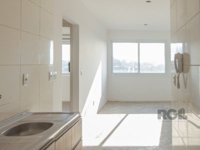 Apartamento à venda com 59m², 2 quartos, 1 suíte, 2 vagas no bairro Santa Tereza em Porto Alegre - Foto 9