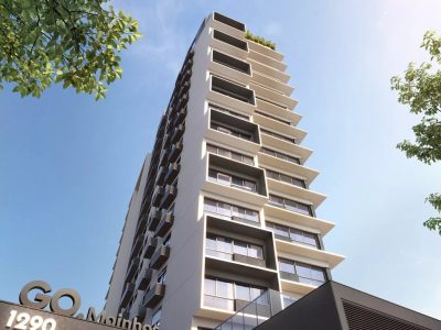 Apartamento à venda com 151m², 1 quarto no bairro Moinhos de Vento em Porto Alegre - Foto 3