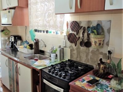 Apartamento à venda com 60m², 2 quartos, 1 vaga no bairro Medianeira em Porto Alegre - Foto 9