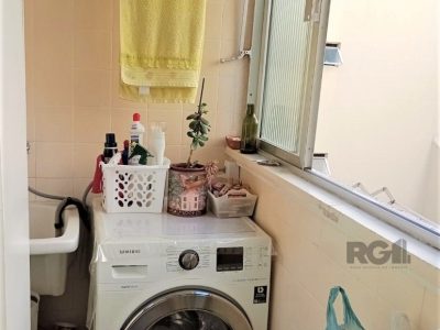 Apartamento à venda com 60m², 2 quartos, 1 vaga no bairro Medianeira em Porto Alegre - Foto 11