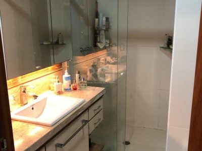 Cobertura à venda com 270m², 3 quartos, 1 suíte, 2 vagas no bairro Auxiliadora em Porto Alegre - Foto 22