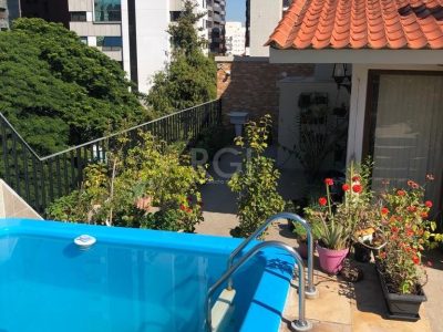 Cobertura à venda com 270m², 3 quartos, 1 suíte, 2 vagas no bairro Auxiliadora em Porto Alegre - Foto 36