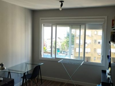 Apartamento à venda com 28m², 1 quarto, 1 suíte no bairro Cidade Baixa em Porto Alegre - Foto 5