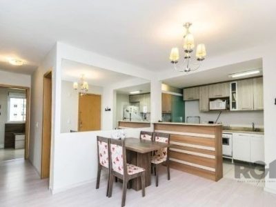 Apartamento à venda com 68m², 3 quartos, 1 suíte, 1 vaga no bairro Jardim Carvalho em Porto Alegre - Foto 4