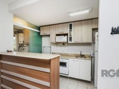 Apartamento à venda com 68m², 3 quartos, 1 suíte, 1 vaga no bairro Jardim Carvalho em Porto Alegre - Foto 6