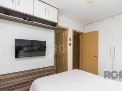 Apartamento à venda com 68m², 3 quartos, 1 suíte, 1 vaga no bairro Jardim Carvalho em Porto Alegre - Foto 16