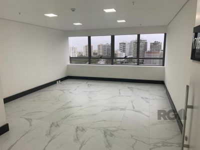 Conjunto/Sala à venda com 36m² no bairro Chácara das Pedras em Porto Alegre - Foto 27