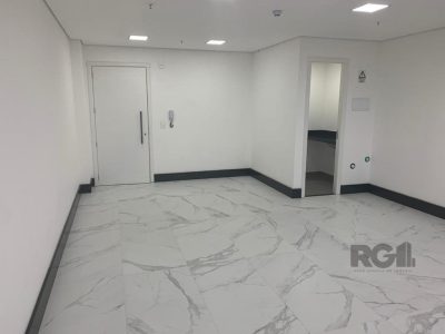 Conjunto/Sala à venda com 36m² no bairro Chácara das Pedras em Porto Alegre - Foto 29