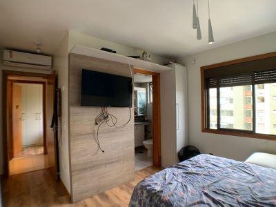 Apartamento à venda com 100m², 3 quartos, 1 suíte, 2 vagas no bairro Tristeza em Porto Alegre - Foto 12