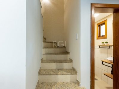 Casa Condominio à venda com 217m², 3 quartos, 1 suíte, 2 vagas no bairro Tristeza em Porto Alegre - Foto 24