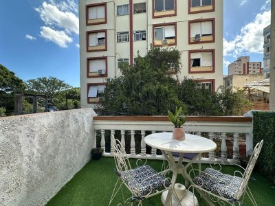 Casa à venda com 163m², 2 quartos, 1 suíte, 1 vaga no bairro Centro Histórico em Porto Alegre - Foto 41