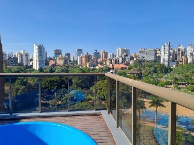 Apartamento à venda com 246m², 3 quartos, 1 suíte, 3 vagas no bairro Bela Vista em Porto Alegre - Foto 19