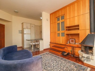 Apartamento à venda com 54m², 1 quarto, 1 vaga no bairro Chácara das Pedras em Porto Alegre - Foto 4