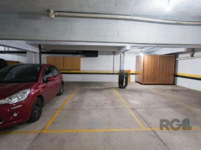 Apartamento à venda com 54m², 1 quarto, 1 vaga no bairro Chácara das Pedras em Porto Alegre - Foto 24