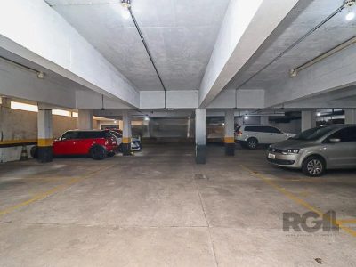 Apartamento à venda com 54m², 1 quarto, 1 vaga no bairro Chácara das Pedras em Porto Alegre - Foto 23