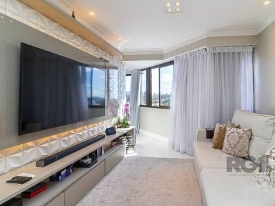 Apartamento à venda com 89m², 3 quartos, 1 suíte, 2 vagas no bairro Passo d'Areia em Porto Alegre - Foto 2