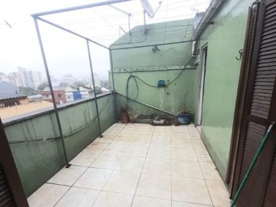 Cobertura à venda com 112m², 3 quartos, 1 vaga no bairro Cristal em Porto Alegre - Foto 10