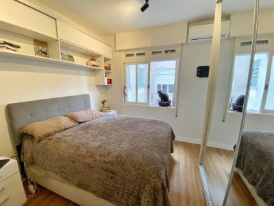 Apartamento à venda com 38m², 1 quarto, 1 suíte no bairro Cidade Baixa em Porto Alegre - Foto 7