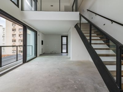 Loft à venda com 76m², 1 quarto, 1 suíte, 2 vagas no bairro Rio Branco em Porto Alegre - Foto 85