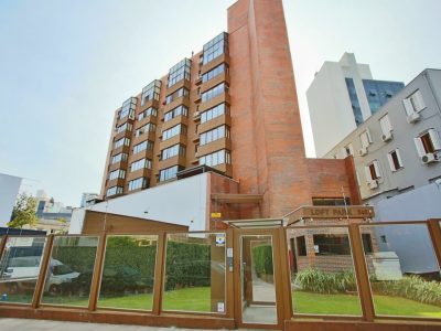 Apartamento à venda com 47m², 1 quarto, 2 vagas no bairro Moinhos de Vento em Porto Alegre - Foto 34