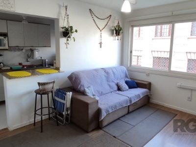 Apartamento à venda com 45m², 1 quarto no bairro Centro Histórico em Porto Alegre - Foto 4