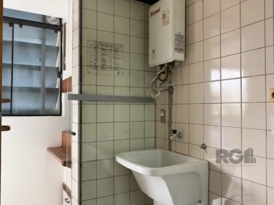 Apartamento à venda com 94m², 3 quartos, 1 suíte, 1 vaga no bairro Menino Deus em Porto Alegre - Foto 25