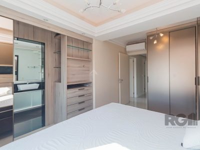 Apartamento à venda com 140m², 3 quartos, 1 suíte, 2 vagas no bairro Petrópolis em Porto Alegre - Foto 27