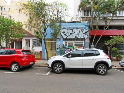 Casa à venda com 85m², 2 quartos, 1 vaga no bairro Cidade Baixa em Porto Alegre - Foto 27