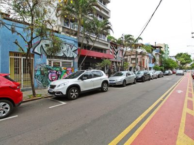 Casa à venda com 85m², 2 quartos, 1 vaga no bairro Cidade Baixa em Porto Alegre - Foto 28