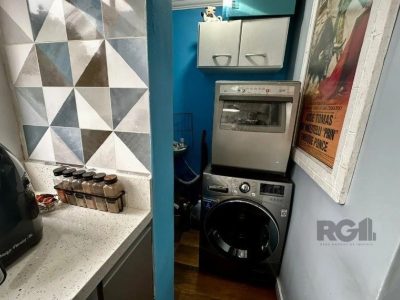 Apartamento à venda com 84m², 2 quartos, 1 suíte, 1 vaga no bairro Rio Branco em Porto Alegre - Foto 18