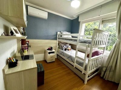 Apartamento à venda com 84m², 2 quartos, 1 suíte, 1 vaga no bairro Rio Branco em Porto Alegre - Foto 12