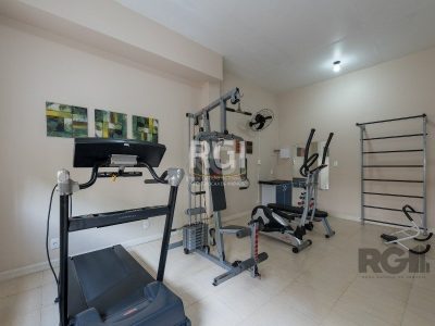 Apartamento à venda com 84m², 2 quartos, 1 suíte, 1 vaga no bairro Rio Branco em Porto Alegre - Foto 24