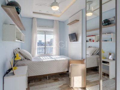 Apartamento à venda com 199m², 4 quartos, 3 suítes, 3 vagas no bairro Jardim do Salso em Porto Alegre - Foto 28