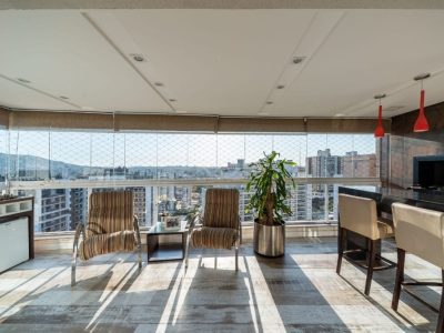 Apartamento à venda com 199m², 4 quartos, 3 suítes, 3 vagas no bairro Jardim do Salso em Porto Alegre - Foto 25