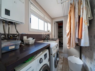 Apartamento à venda com 199m², 4 quartos, 3 suítes, 3 vagas no bairro Jardim do Salso em Porto Alegre - Foto 35