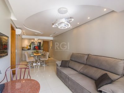 Apartamento à venda com 89m², 3 quartos, 1 suíte, 2 vagas no bairro Passo d'Areia em Porto Alegre - Foto 3