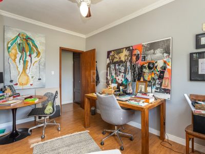 Apartamento à venda com 186m², 4 quartos, 1 suíte, 1 vaga no bairro Rio Branco em Porto Alegre - Foto 19