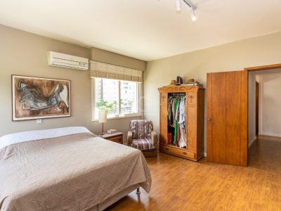 Apartamento à venda com 186m², 4 quartos, 1 suíte, 1 vaga no bairro Rio Branco em Porto Alegre - Foto 24