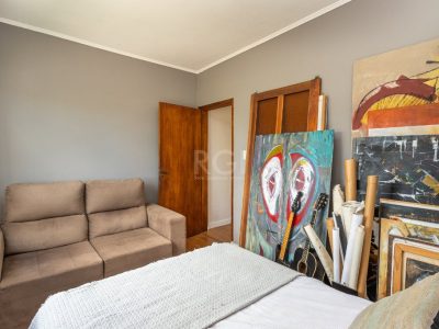 Apartamento à venda com 186m², 4 quartos, 1 suíte, 1 vaga no bairro Rio Branco em Porto Alegre - Foto 28