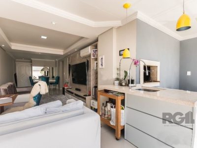 Apartamento à venda com 145m², 2 quartos, 1 suíte, 2 vagas no bairro Boa Vista em Porto Alegre - Foto 4