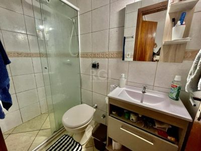 Casa Condominio à venda com 120m², 3 quartos, 2 suítes, 2 vagas no bairro Ipanema em Porto Alegre - Foto 11