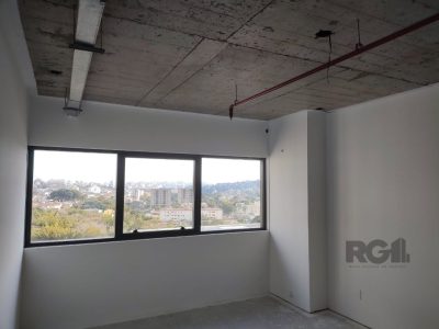 Conjunto/Sala à venda com 29m² no bairro Glória em Porto Alegre - Foto 7