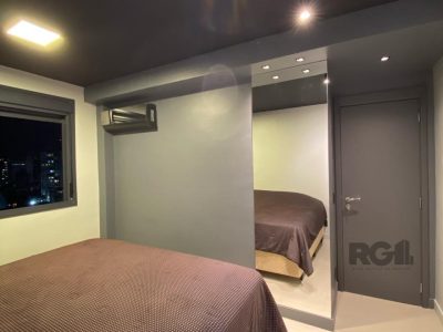 Apartamento à venda com 57m², 2 quartos, 1 suíte, 1 vaga no bairro Menino Deus em Porto Alegre - Foto 8